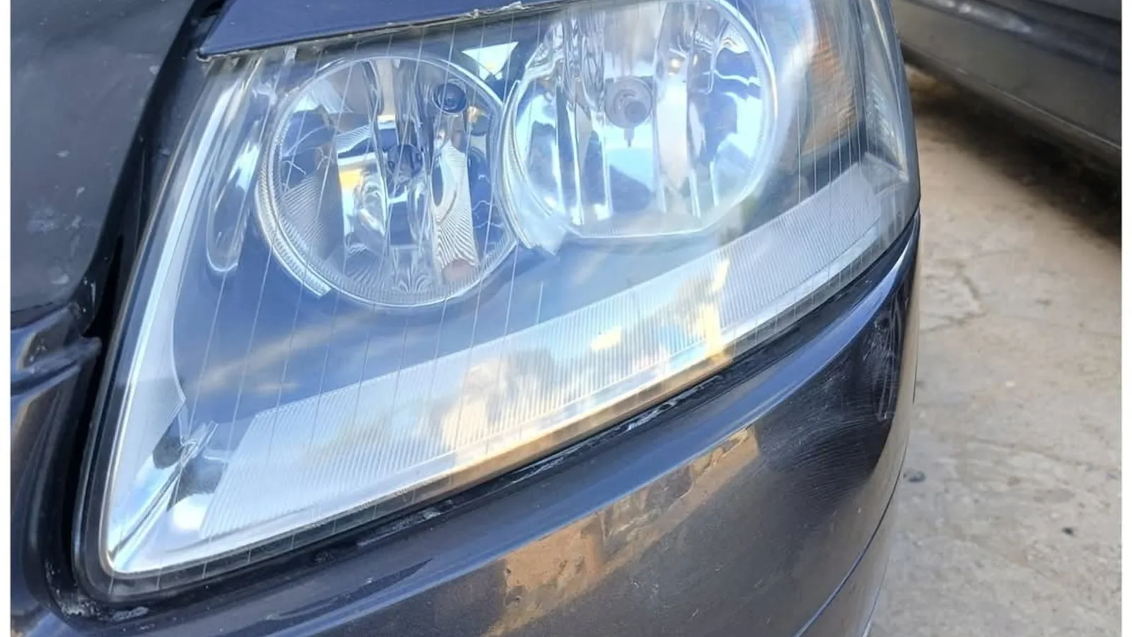 Detailing zewnętrzny w Białymstoku.