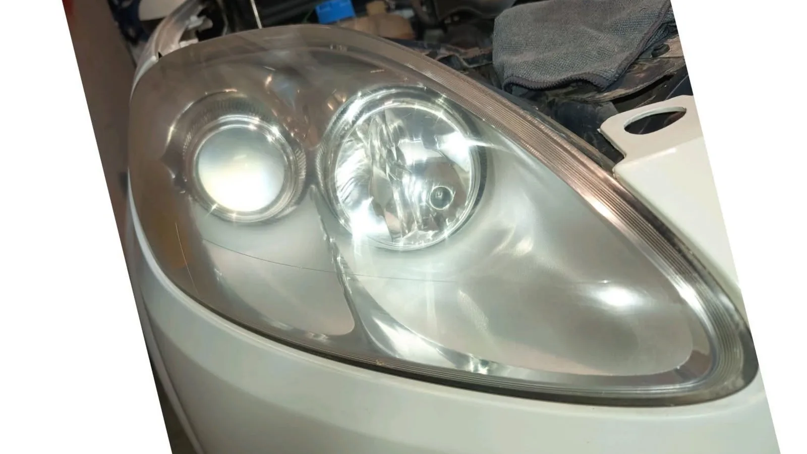 Detailing wnętrza w Białymstoku.